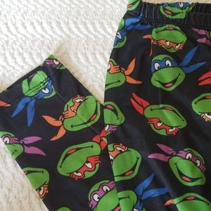 TMNT Leggings